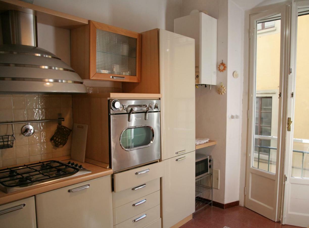My Ponte Vecchio Apartment Florence Luaran gambar