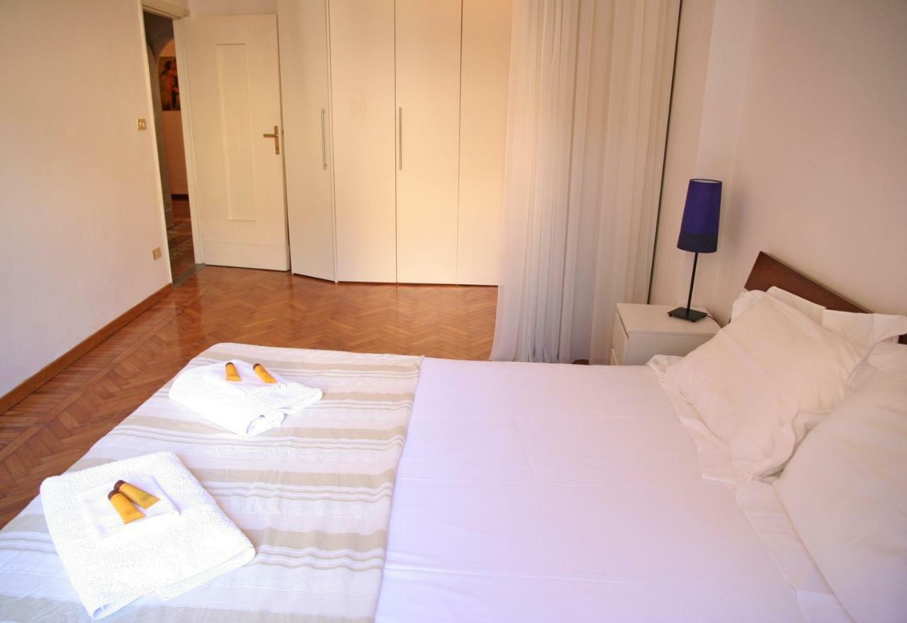 My Ponte Vecchio Apartment Florence Luaran gambar