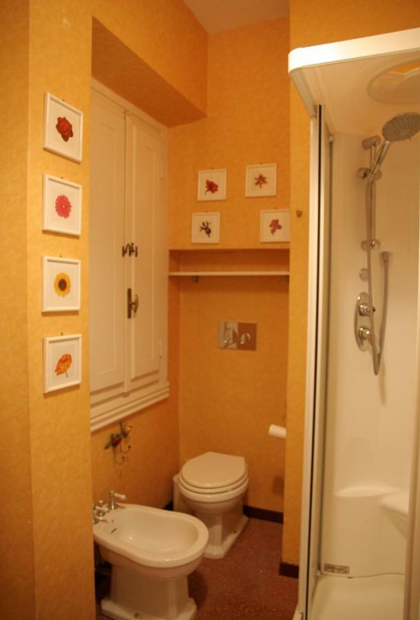 My Ponte Vecchio Apartment Florence Luaran gambar
