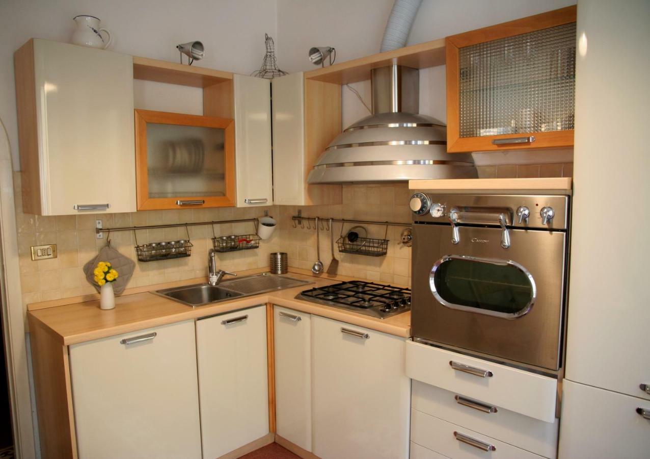 My Ponte Vecchio Apartment Florence Luaran gambar