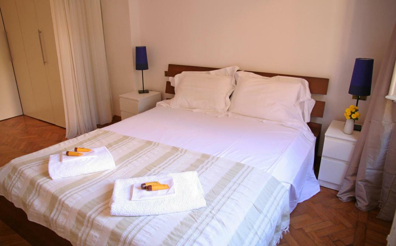 My Ponte Vecchio Apartment Florence Luaran gambar