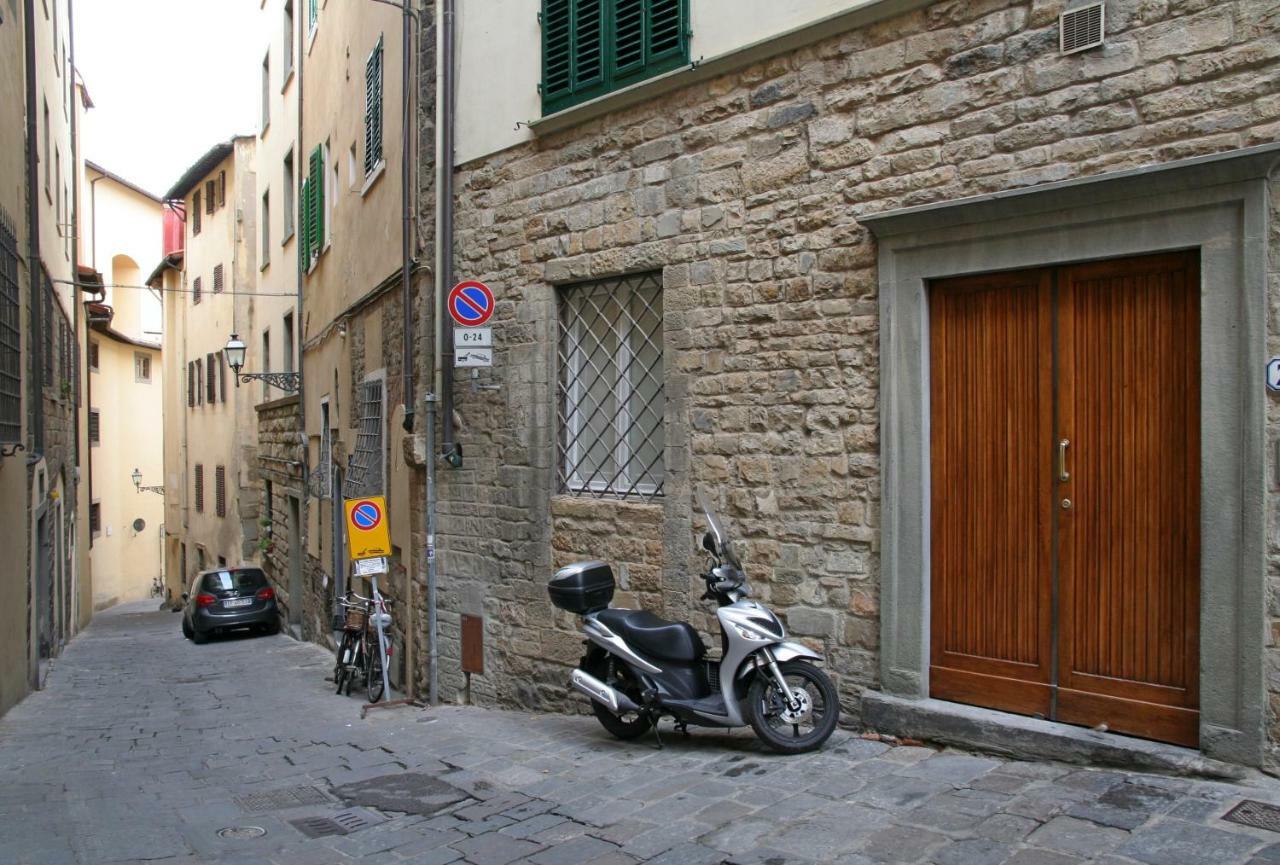 My Ponte Vecchio Apartment Florence Luaran gambar
