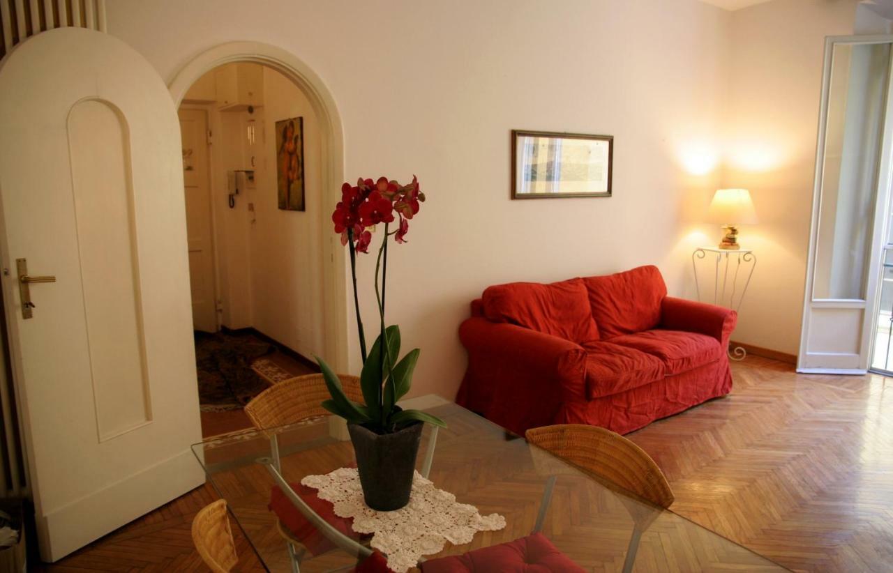 My Ponte Vecchio Apartment Florence Luaran gambar