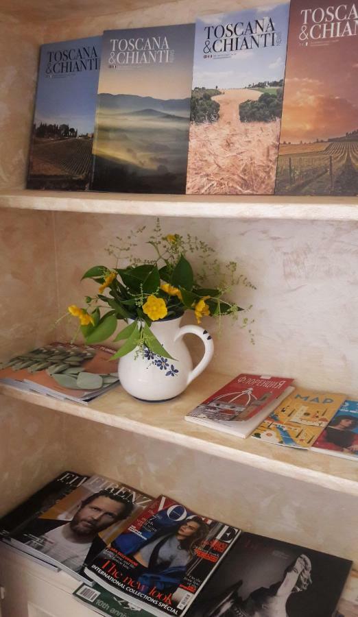 My Ponte Vecchio Apartment Florence Luaran gambar